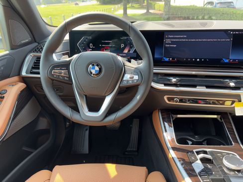 New 2026 BMW X5 xDrive40i w/ Premium Package AWD/4WD image 19