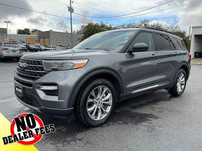 Used 2022 Ford Explorer XLT w/ Equipment Group 202A