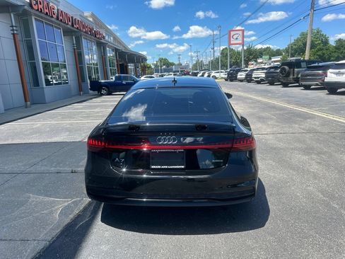 Used 2022 Audi A7 3.0T Prestige AWD/4WD image 6