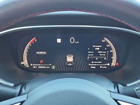 Used 2024 Acura MDX Type S AWD/4WD image 15