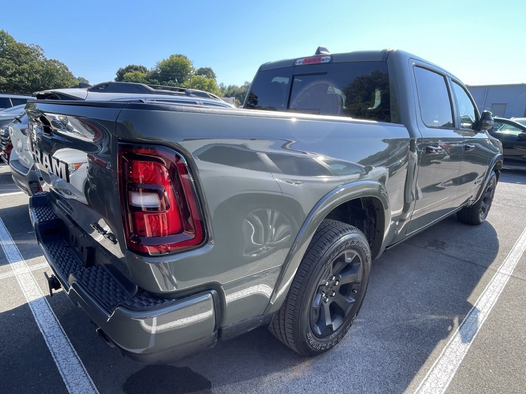 Used 2026 RAM 1500 Big Horn AWD/4WD image 5