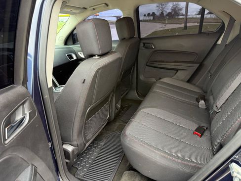 Used 2017 Chevrolet Equinox LT w/ Convenience Package FWD image 15