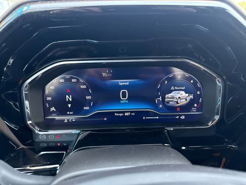 New 2025 Chevrolet Silverado 1500 RST image 17