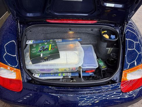 Used 1997 Porsche Boxster image 21