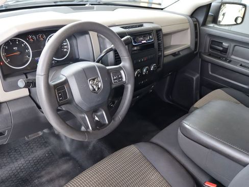 Used 2012 RAM 1500 ST w/ ST Popular Equipment Group image 19