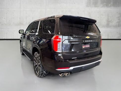 New 2026 Chevrolet Tahoe High Country w/ Sun And Tow Package image 7