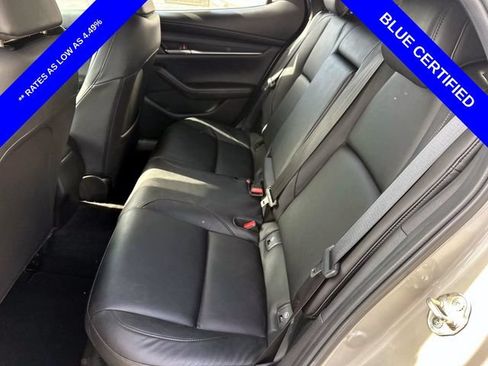Used 2024 MAZDA MAZDA3 s FWD image 7