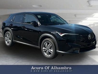 New 2026 Acura ADX FWD
