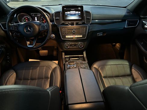 Certified 2019 Mercedes-Benz GLS 450 450 4MATIC image 16