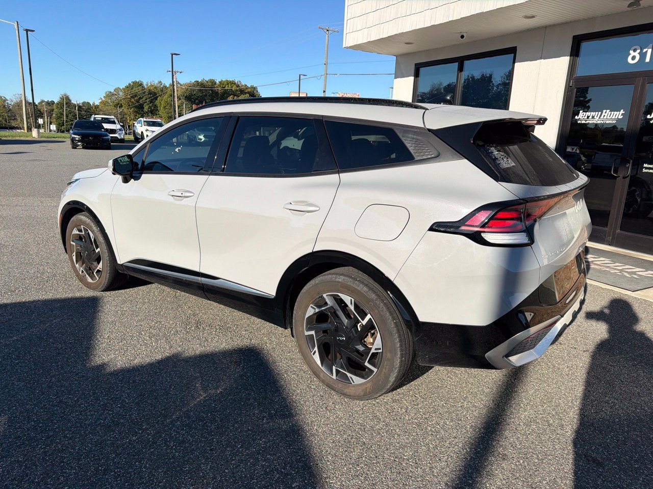 Used 2023 Kia Sportage SX FWD image 7