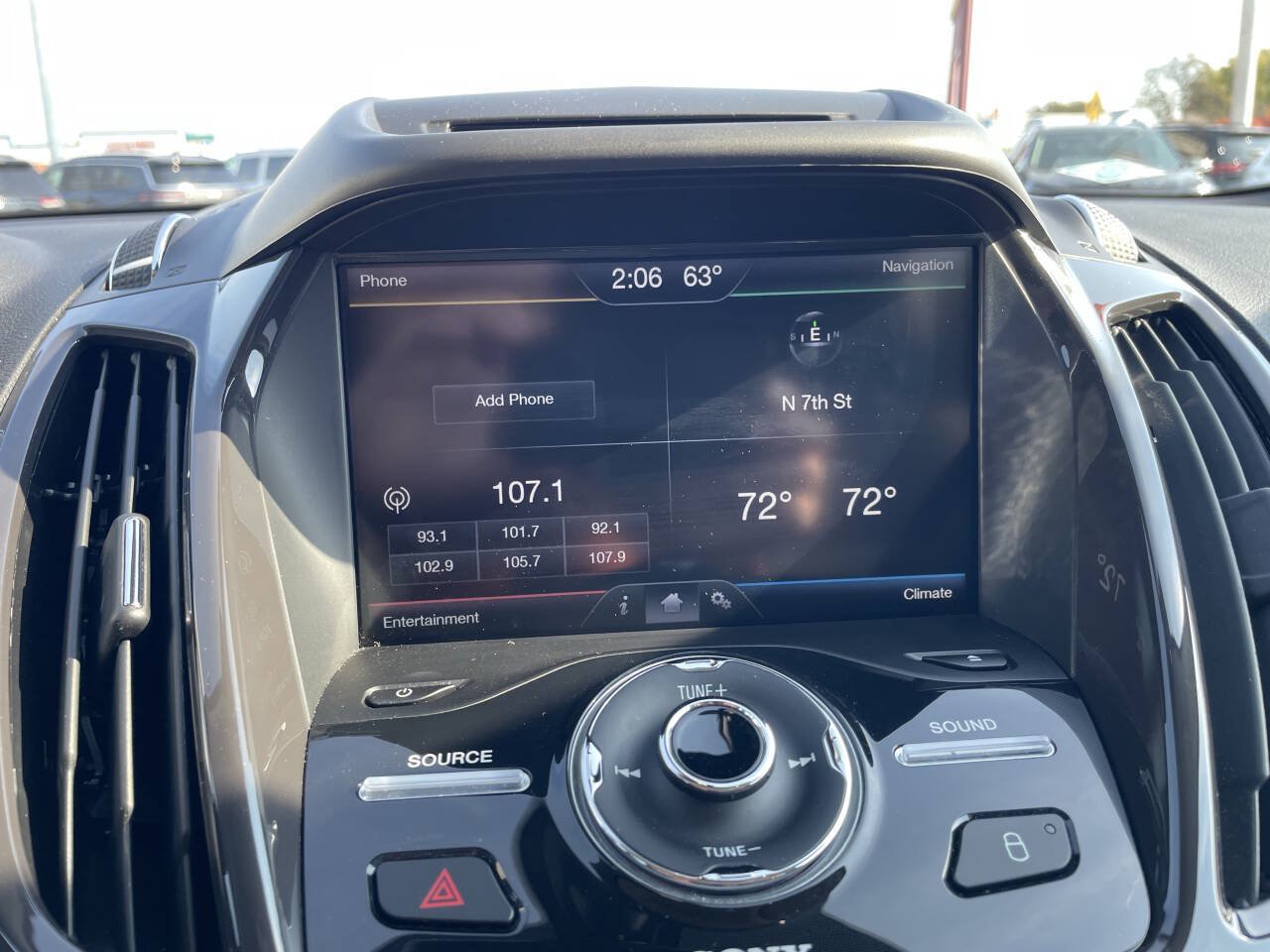 Used 2015 Ford Escape Titanium AWD/4WD image 21