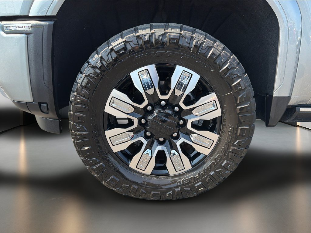 Used 2026 GMC Sierra 2500 Denali w/ Denali Reserve Package AWD/4WD image 10