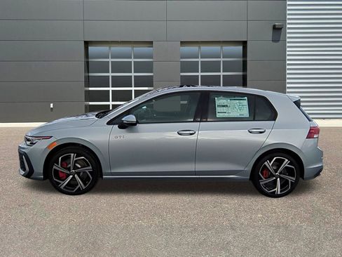 New 2026 Volkswagen GTI SE FWD image 4