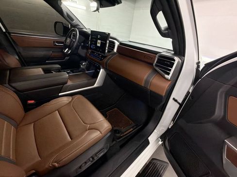 Used 2024 Toyota Tundra 1794 Edition AWD/4WD image 28