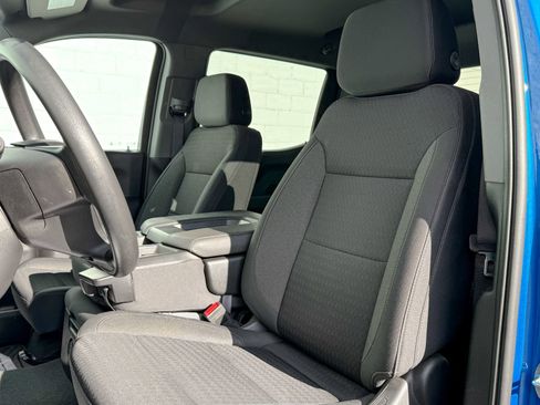 Used 2023 Chevrolet Silverado 1500 Custom Trail Boss image 11