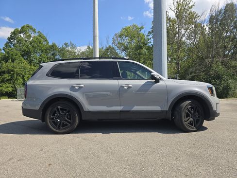 Used 2025 Kia Telluride SX Prestige X-Line AWD/4WD image 18