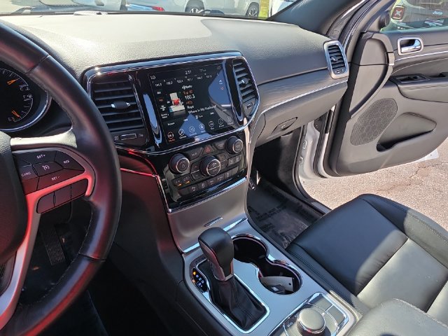 Used 2022 Jeep Grand Cherokee Limited w/ Trailer Tow Group IV AWD/4WD image 21