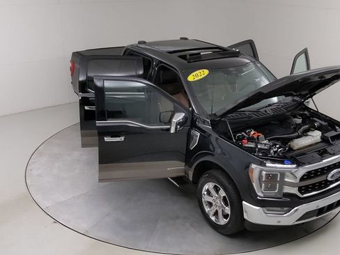 Certified 2022 Ford F150 King Ranch AWD/4WD image 49