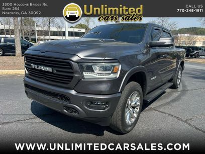 Used 2021 RAM 1500 Laramie