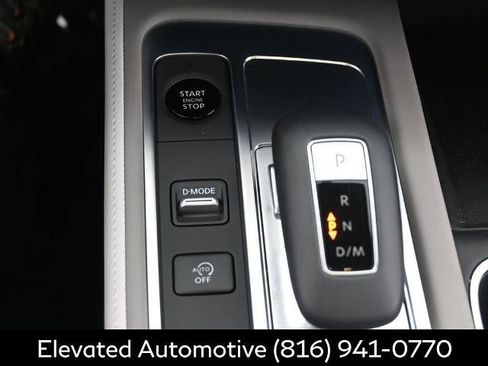 Certified 2026 INFINITI QX60 Autograph w/ Dark Cargo Package image 27