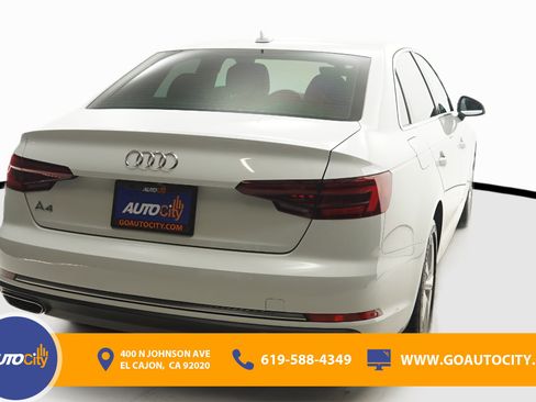 Used 2019 Audi A4 2.0T Premium image 10
