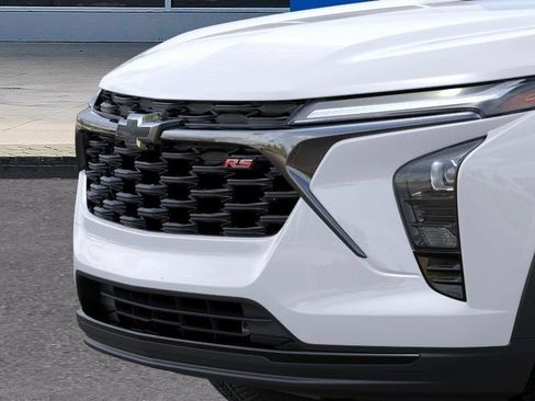 New 2026 Chevrolet Trax RS FWD image 13