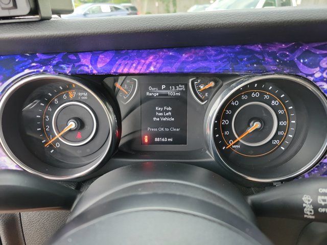 Used 2019 Jeep Wrangler Unlimited Sport S AWD/4WD image 22