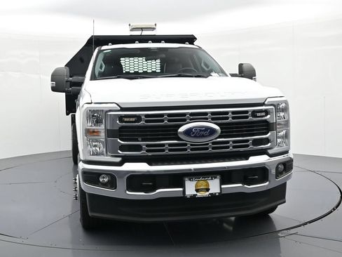 Used 2024 Ford F350 XL w/ Snow Plow Prep Package AWD/4WD image 3