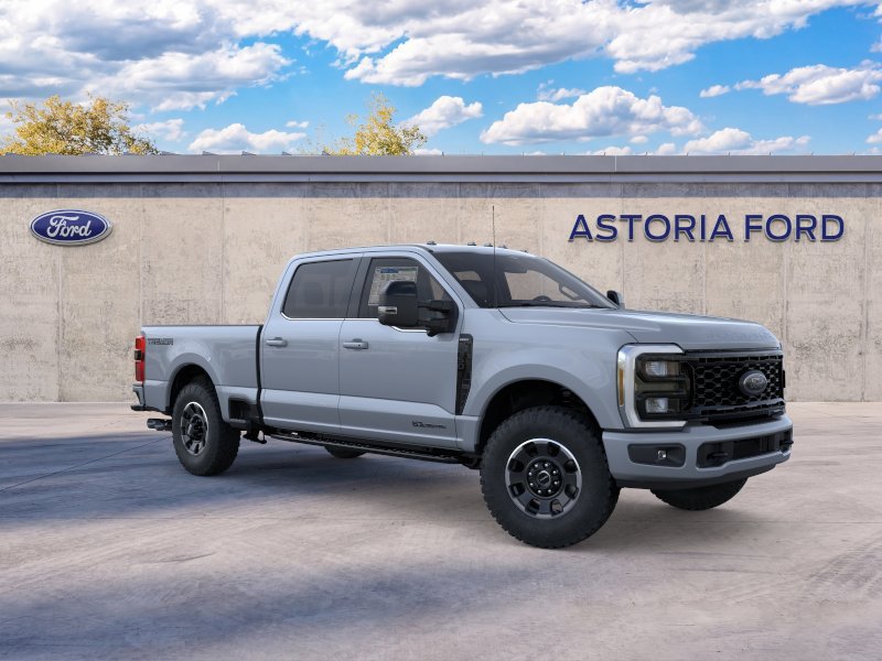 New 2026 Ford F350 Lariat w/ Tremor Off-Road Package AWD/4WD image 7