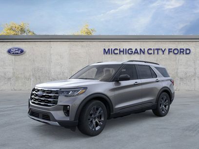 New 2026 Ford Explorer Active w/ Active Comfort Package