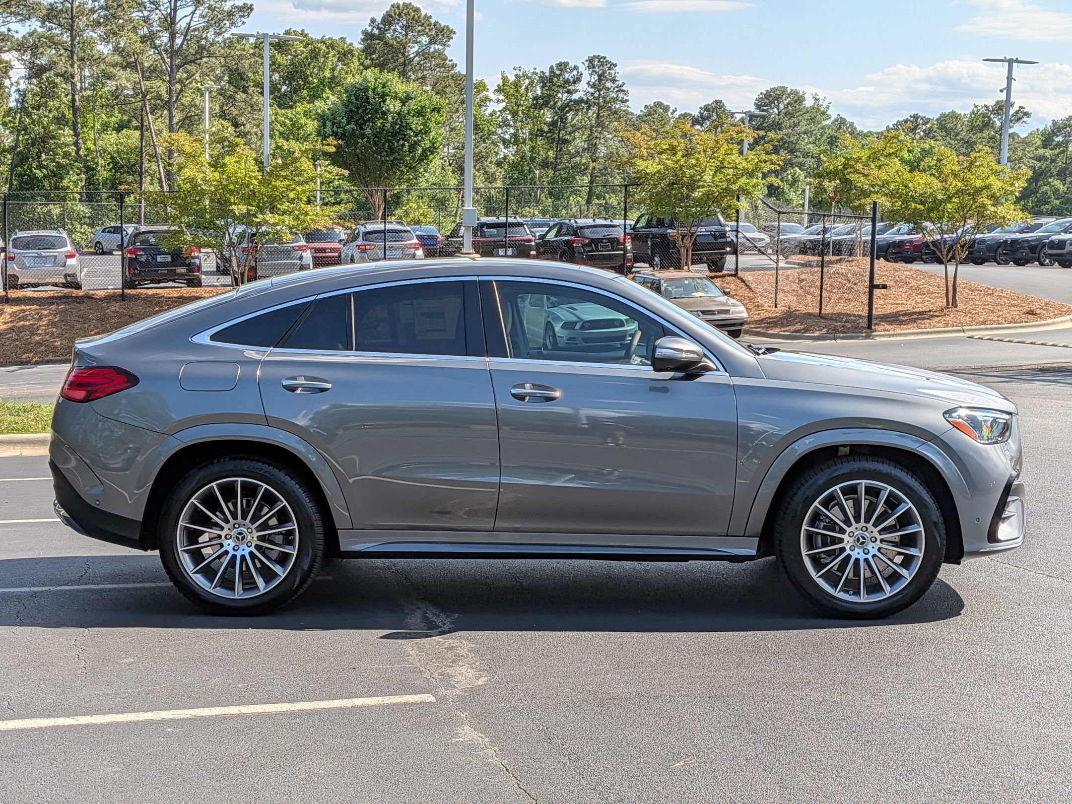 New 2026 Mercedes-Benz GLE 450 4MATIC Coupe image 11
