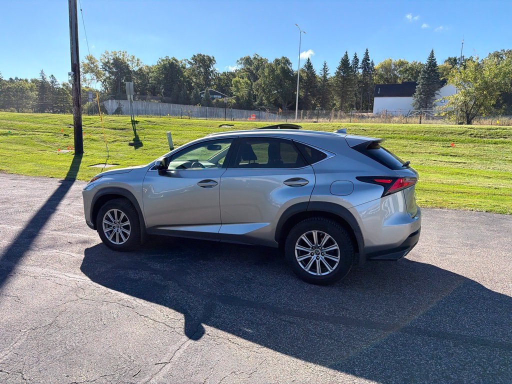 Used 2019 Lexus NX 300 AWD w/ Comfort Package image 25