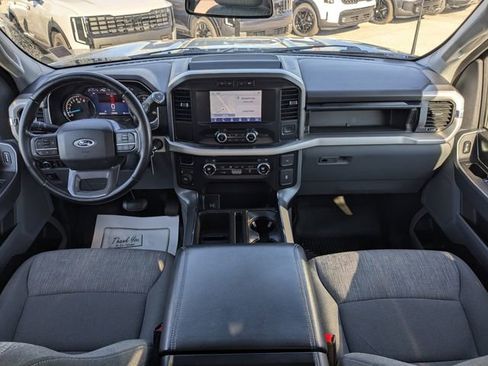 Used 2021 Ford F150 XLT w/ Equipment Group 301A Mid image 14