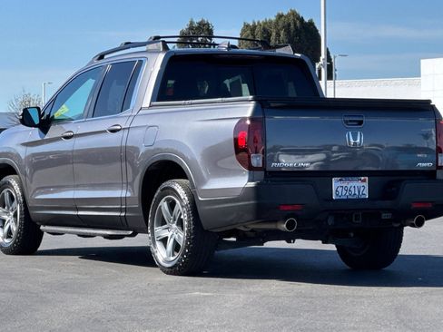 Used 2021 Honda Ridgeline RTL image 6