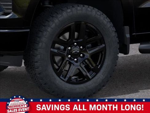 New 2026 Chevrolet Silverado 1500 RST image 9