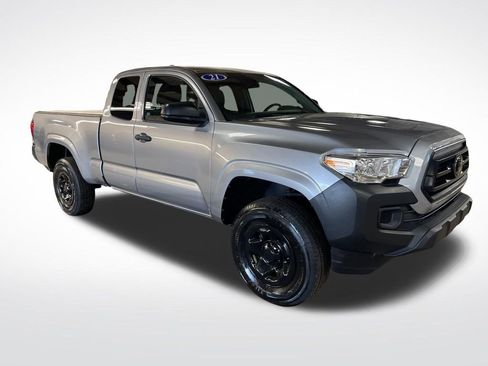 Certified 2021 Toyota Tacoma SR AWD/4WD image 7