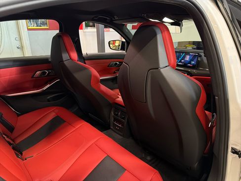 Used 2026 BMW M3 Competition w/ Executive Package image 21