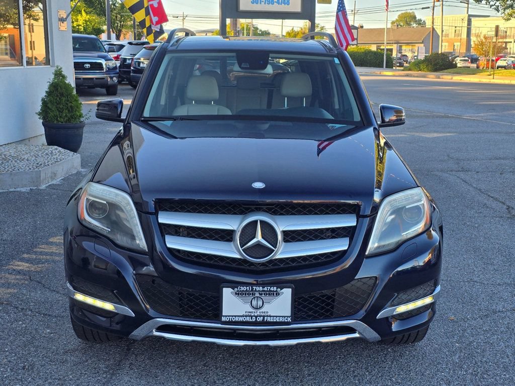 Used 2013 Mercedes-Benz GLK 350 4MATIC image 2
