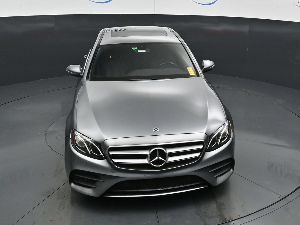 Used 2020 Mercedes-Benz E 450 4MATIC Sedan image 19