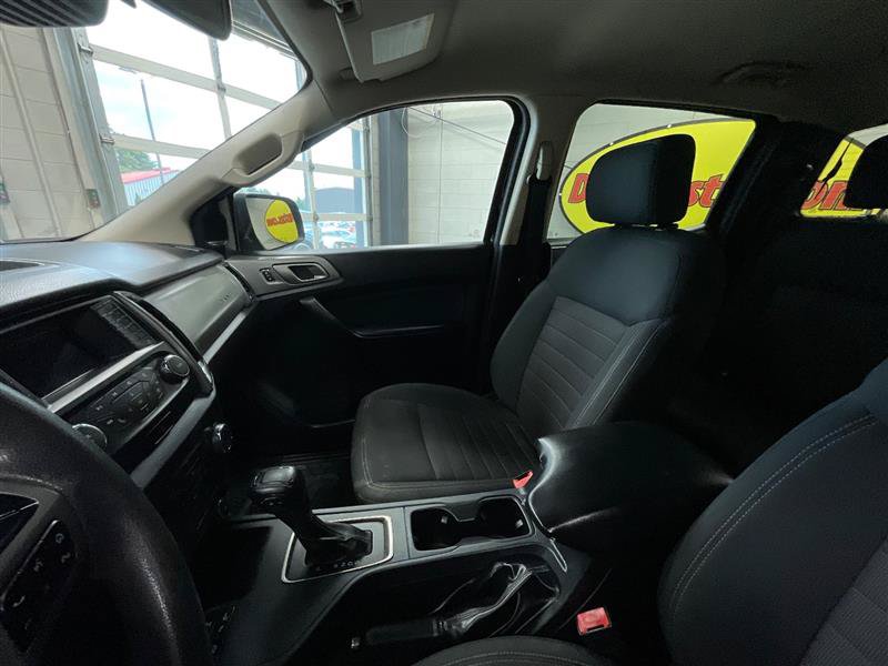 Used 2019 Ford Ranger XLT w/ Trailer Tow Package RWD image 11