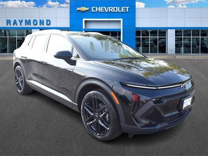 New 2026 Chevrolet Equinox EV LT