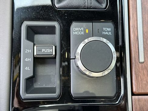 Used 2026 Toyota Tundra 1794 Edition AWD/4WD image 35