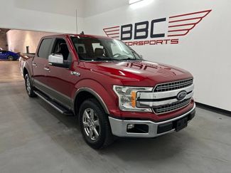 Used 2020 Ford F150 Lariat RWD video 1