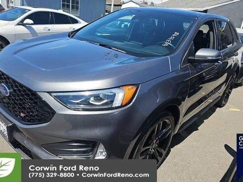 Used 2022 Ford Edge ST w/ Equipment Group 401A AWD/4WD image 4