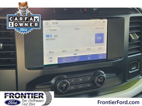 Used 2023 Ford F150 XLT image 21