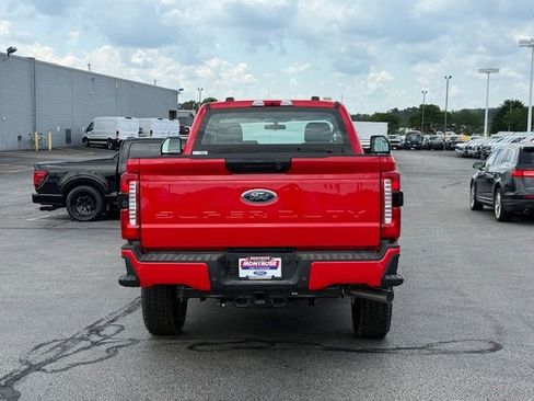 New 2025 Ford F350 XL w/ STX Appearance Package image 5