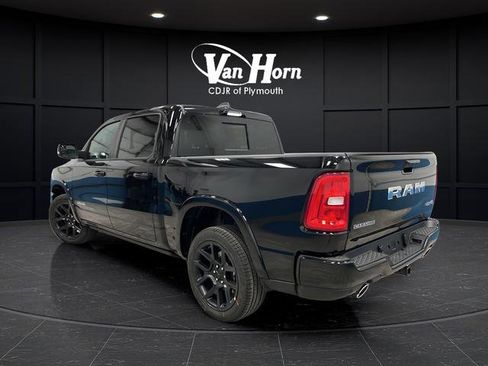New 2026 RAM 1500 Laramie AWD/4WD image 5