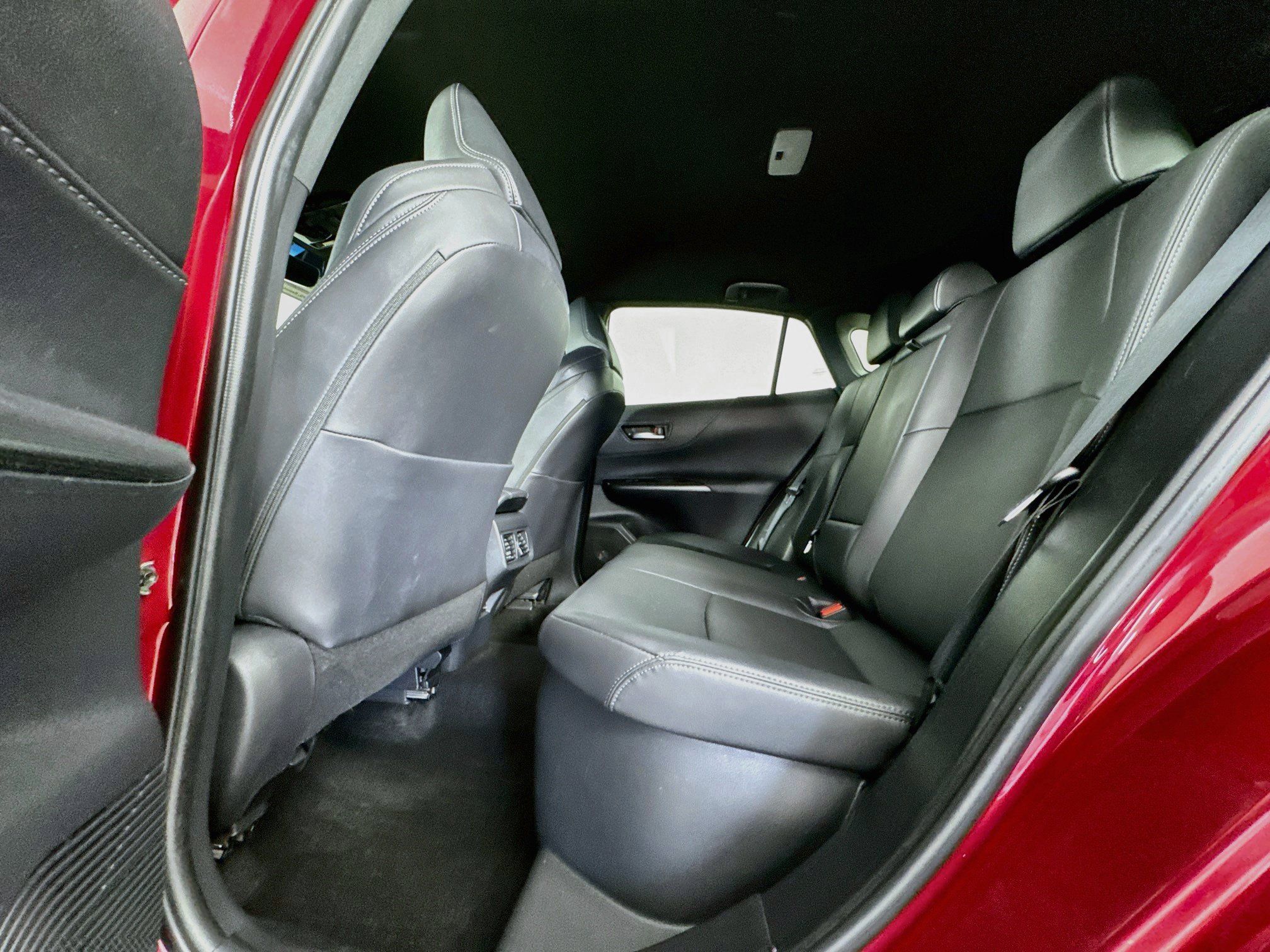 Certified 2024 Toyota Venza Nightshade AWD/4WD image 23