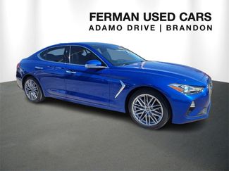 Used 2021 Genesis G70 2.0T w/ Elite Package video 1