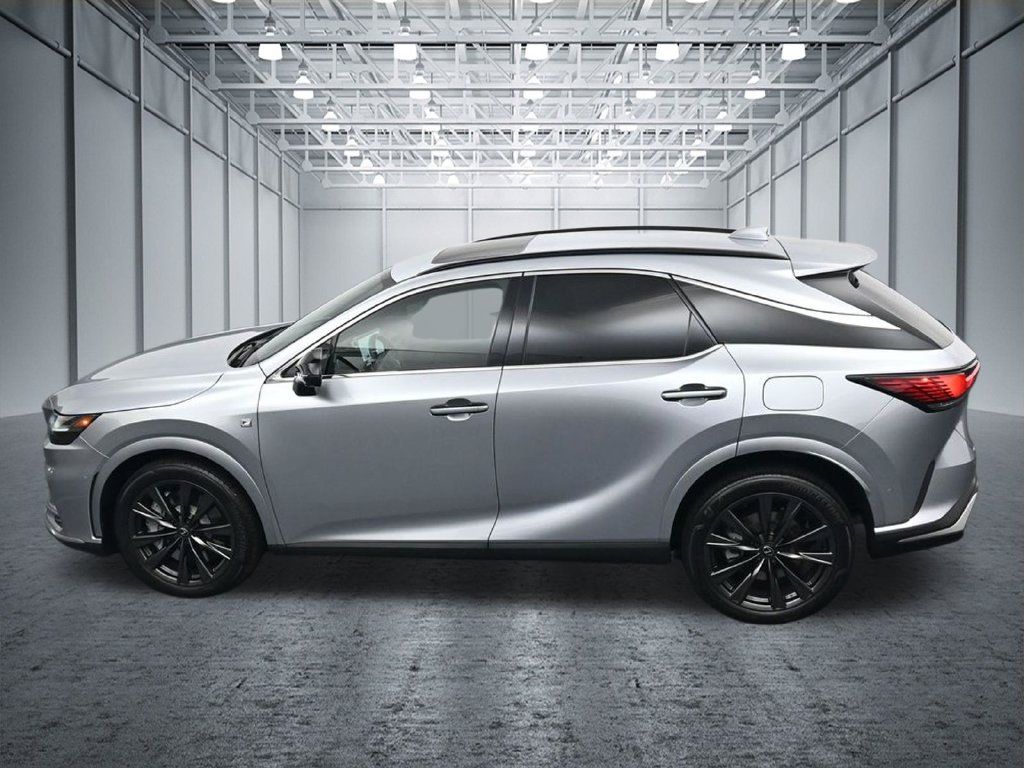 Used 2024 Lexus RX 350 F Sport w/ Convenience Package AWD/4WD image 29